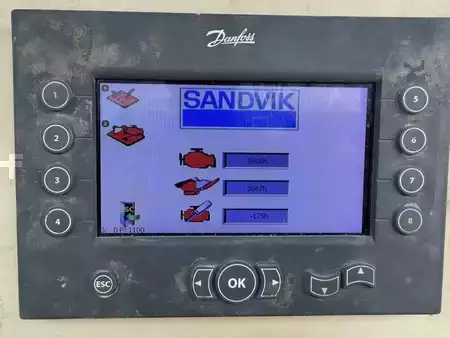Ostatní 2018 Sandvik QS 331 (10)