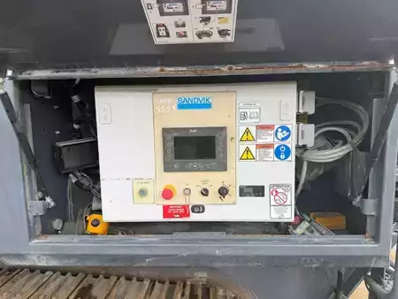 Ostatní 2018 Sandvik QS 331 (11)