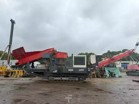 Ostatní 2018 Sandvik QS 331 (2)