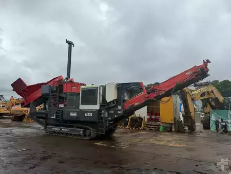 Ostatní 2018 Sandvik QS 331 (3)