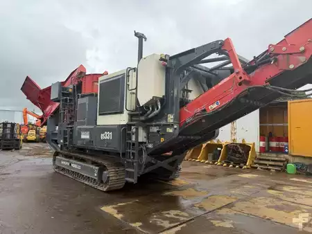 Ostatní 2018 Sandvik QS 331 (4)