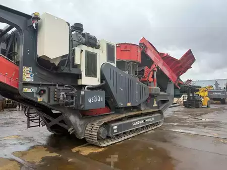 Ostatní 2018 Sandvik QS 331 (5)
