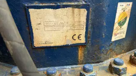 Grue auxiliaire 2006 Palfinger PK50002/m/f (3)