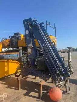 Auxiliary Cranes 2007 Amco Veba V105003S (2)