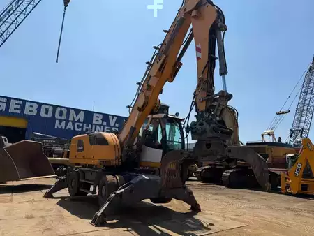 Pelle de manutention 2019 Liebherr LH 22 M (10)
