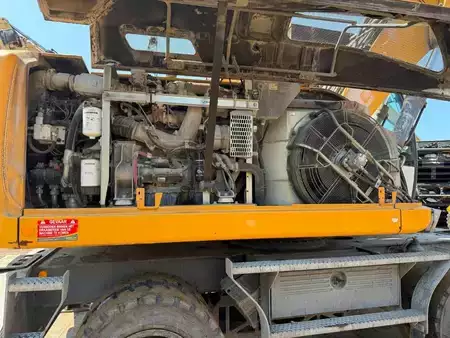 Pelle de manutention 2019 Liebherr LH 22 M (12)