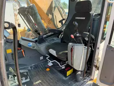 Pelle de manutention 2019 Liebherr LH 22 M (13)