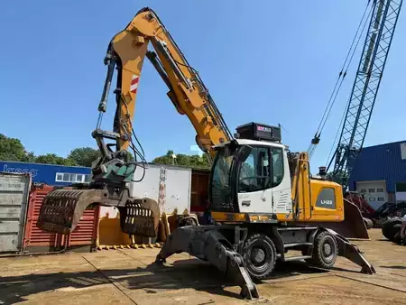 Pelle de manutention 2019 Liebherr LH 22 M (5)