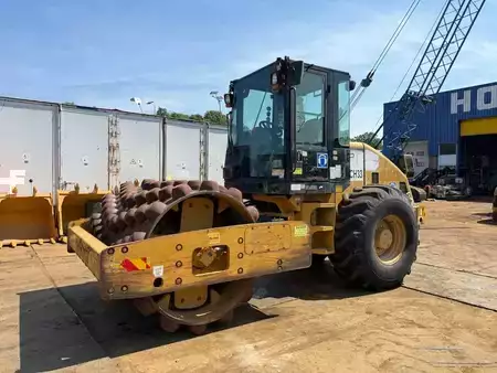 Affaldskompaktorer 2011 Caterpillar CP 533 E (1)