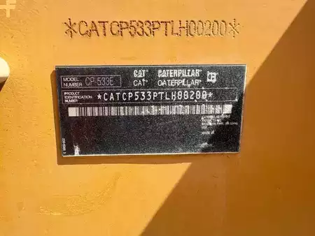 Affaldskompaktorer 2011 Caterpillar CP 533 E (12)