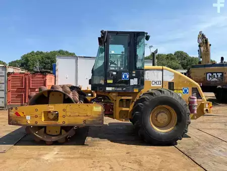 Affaldskompaktorer 2011 Caterpillar CP 533 E (2)