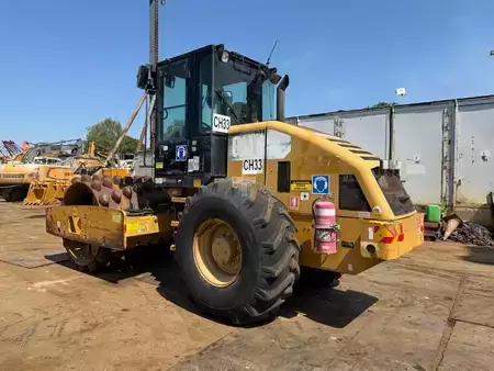 Affaldskompaktorer 2011 Caterpillar CP 533 E (3)