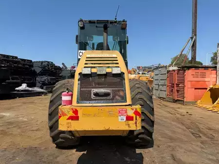 Affaldskompaktorer 2011 Caterpillar CP 533 E (4)