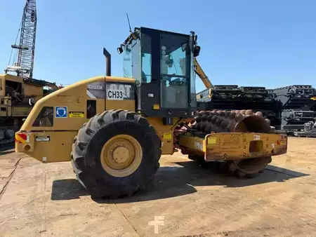 Affaldskompaktorer 2011 Caterpillar CP 533 E (6)