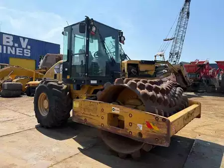 Affaldskompaktorer 2011 Caterpillar CP 533 E (7)