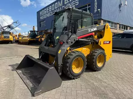 Kompaktikuormaajat 2026 XCMG XC 740 K ( UNUSED NEW ) (1)