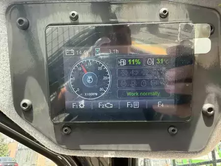 Kompaktikuormaajat 2026 XCMG XC 740 K ( UNUSED NEW ) (13)