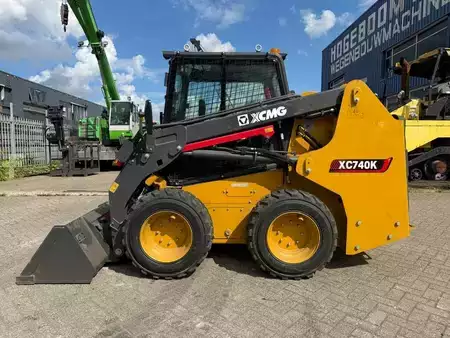 Kompaktikuormaajat 2026 XCMG XC 740 K ( UNUSED NEW ) (2)
