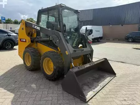 Kompaktikuormaajat 2026 XCMG XC 740 K ( UNUSED NEW ) (7)