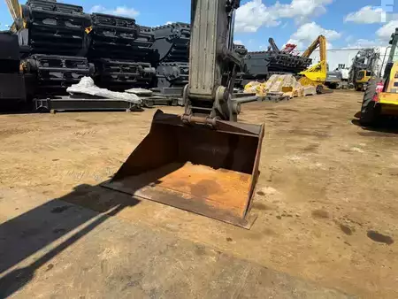 Escavadora de rastos 2012 Volvo EC 250 D L (11)