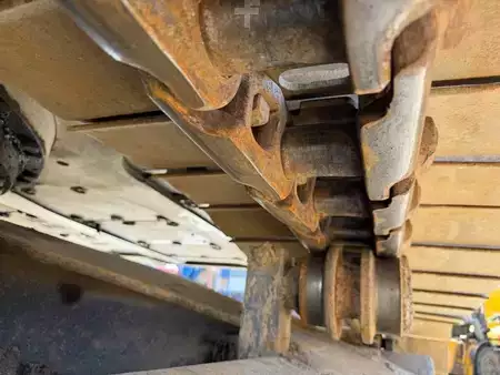 Escavadora de rastos 2012 Volvo EC 250 D L (13)