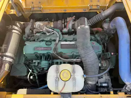 Escavadora de rastos 2012 Volvo EC 250 D L (17)