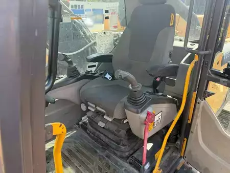 Escavadora de rastos 2012 Volvo EC 250 D L (18)