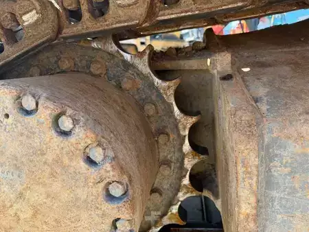 Escavadora de rastos 2012 Volvo EC 250 D L (8)