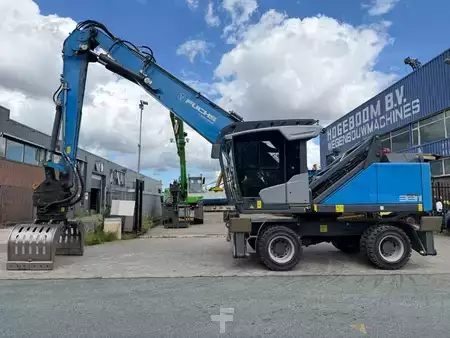 Manipulador de materiais 2023 Fuchs MHL 331 S5 ( LIKE NEW ) (1)