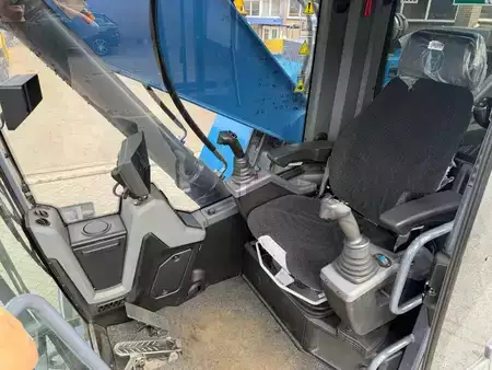 Manipulador de materiais 2023 Fuchs MHL 331 S5 ( LIKE NEW ) (15)