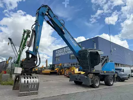 Manipulador de materiais 2023 Fuchs MHL 331 S5 ( LIKE NEW ) (2)