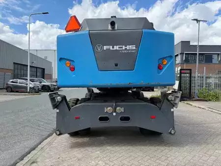 Manipulador de materiais 2023 Fuchs MHL 331 S5 ( LIKE NEW ) (4)