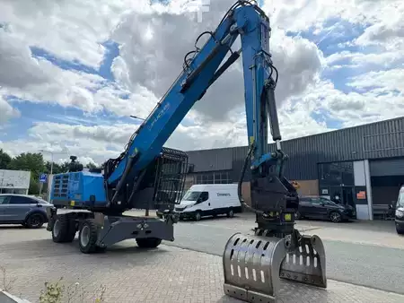 Manipulador de materiais 2023 Fuchs MHL 331 S5 ( LIKE NEW ) (7)