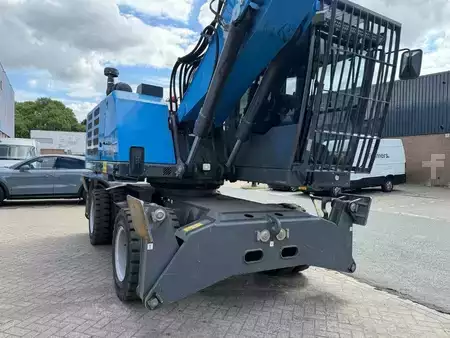 Manipulador de materiais 2023 Fuchs MHL 331 S5 ( LIKE NEW ) (8)