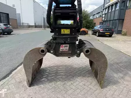 Manipulador de materiais 2023 Fuchs MHL 331 S5 ( LIKE NEW ) (9)