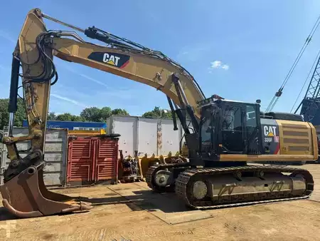 Kettenbagger 2015 Caterpillar 336 F L (1)