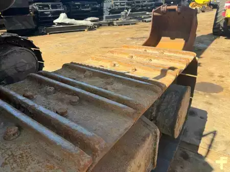 Kettenbagger 2015 Caterpillar 336 F L (10)
