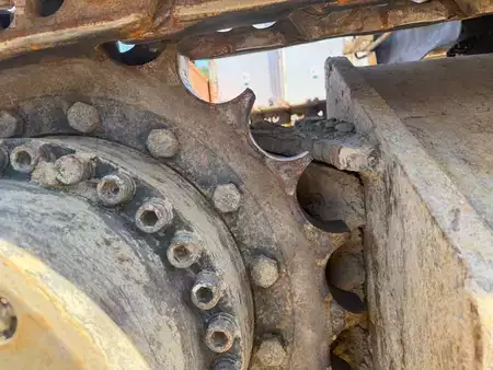 Kettenbagger 2015 Caterpillar 336 F L (12)
