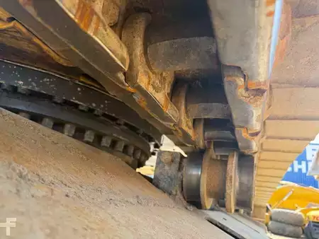 Kettenbagger 2015 Caterpillar 336 F L (13)