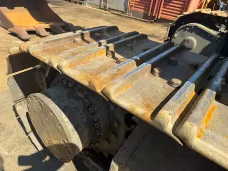 Kettenbagger 2015 Caterpillar 336 F L (14)