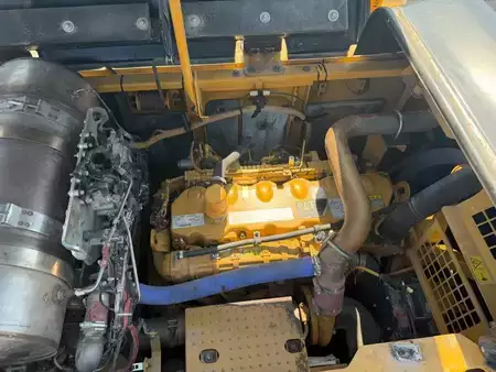 Kettenbagger 2015 Caterpillar 336 F L (17)