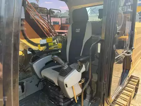 Kettenbagger 2015 Caterpillar 336 F L (19)