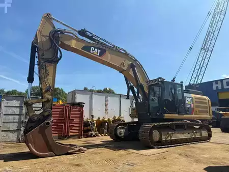 Kettenbagger 2015 Caterpillar 336 F L (2)