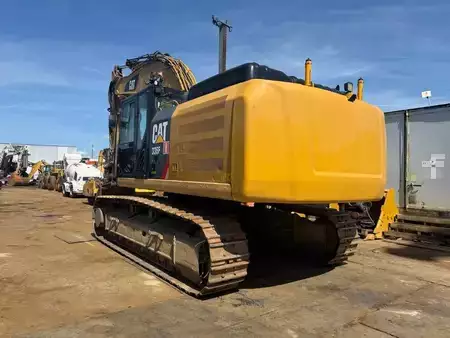 Kettenbagger 2015 Caterpillar 336 F L (4)