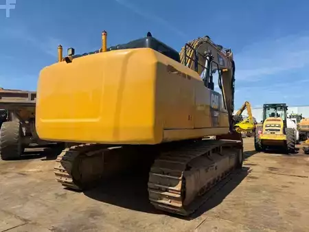Kettenbagger 2015 Caterpillar 336 F L (5)