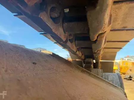 Kettenbagger 2015 Caterpillar 336 F L (9)