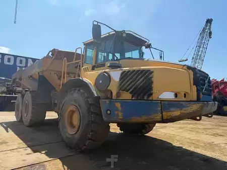 Knickgelenkte Muldenkipper/Dumper 2003 Volvo A 40 D (7)