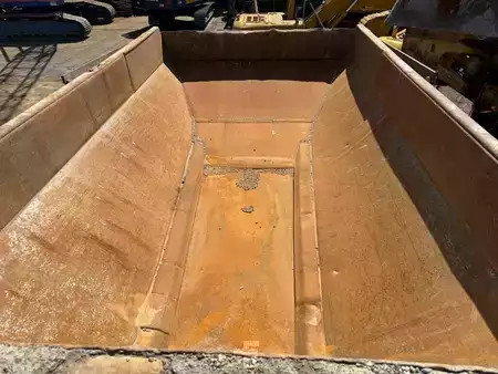 Knickgelenkte Muldenkipper/Dumper 2003 Volvo A 40 D (9)