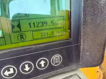 Escavadora de rodas 2002 Liebherr A 914 (14)
