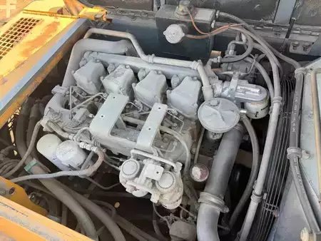 Escavadora de rodas 2002 Liebherr A 914 (9)